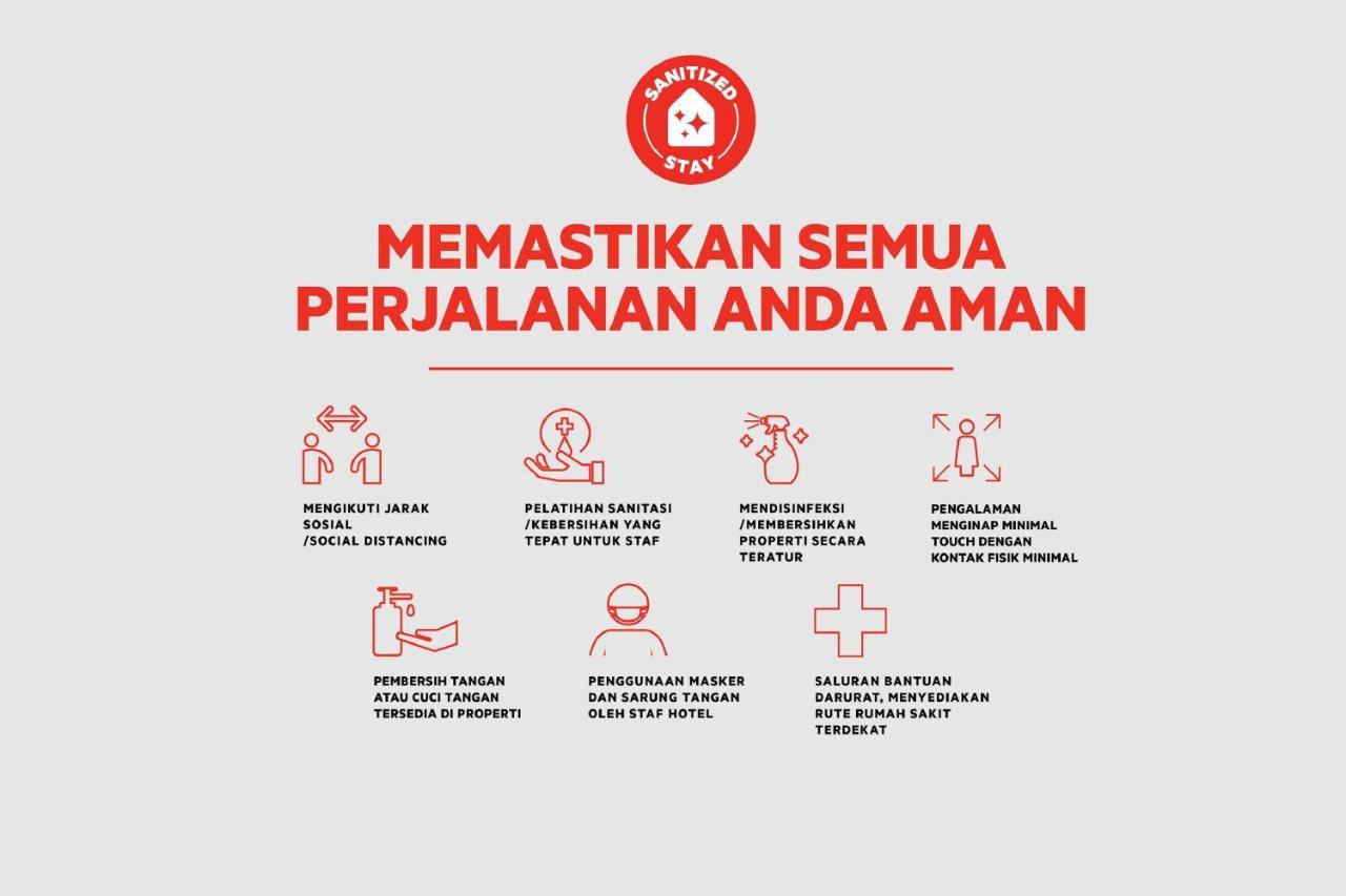 Oyo 90041 Hotel Sinar Lumayan Syariah 발릭파판 외부 사진