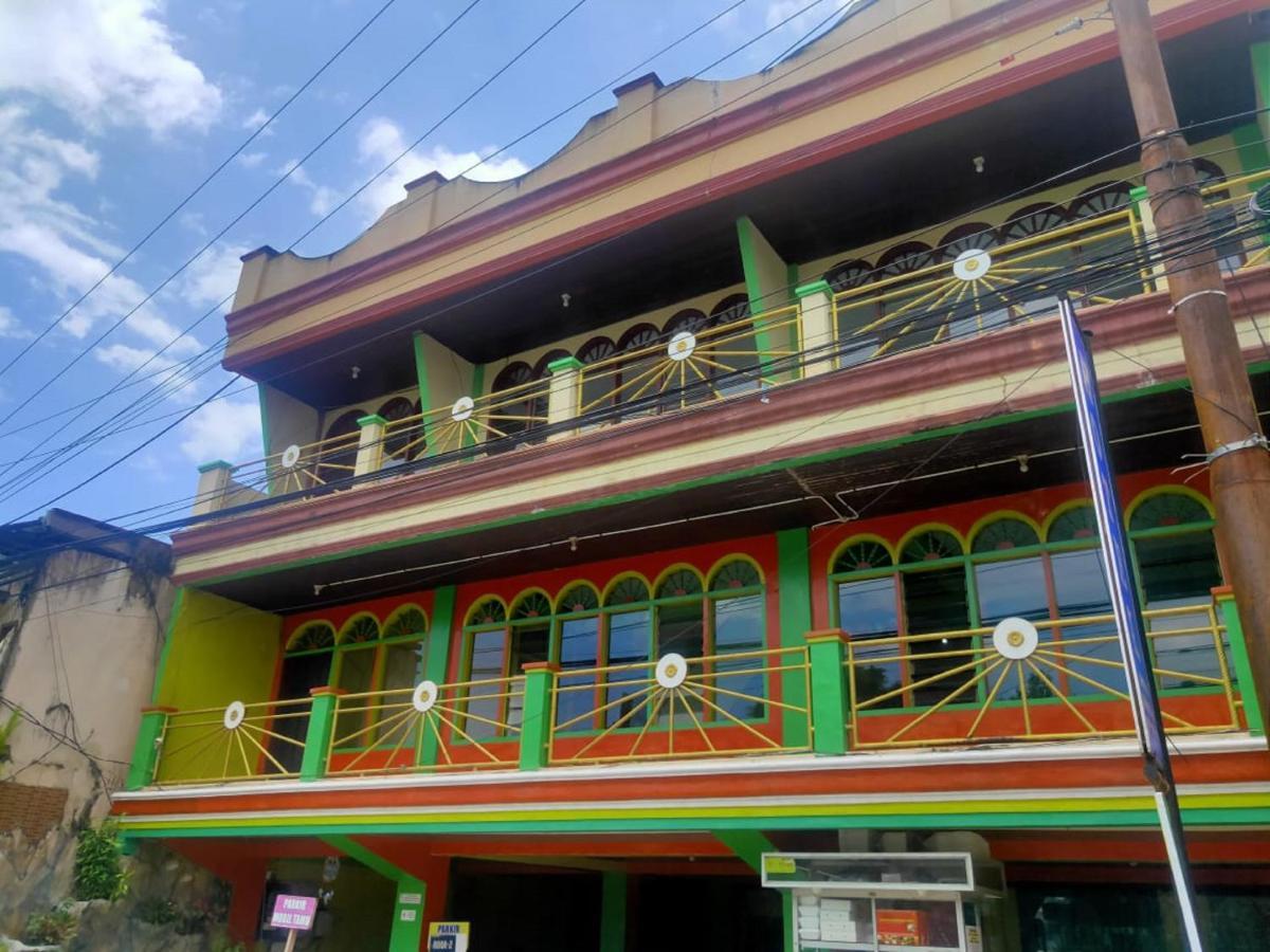 Oyo 90041 Hotel Sinar Lumayan Syariah 발릭파판 외부 사진