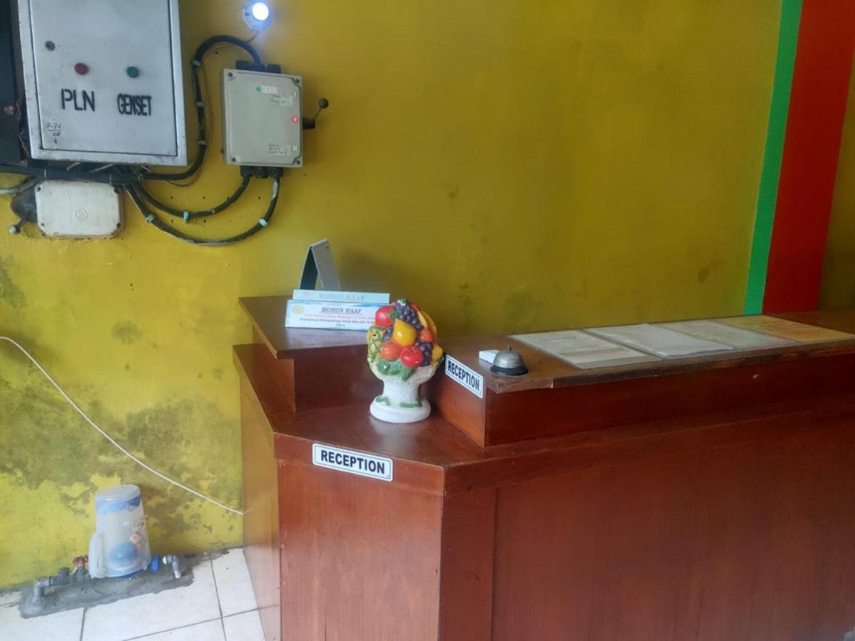 Oyo 90041 Hotel Sinar Lumayan Syariah 발릭파판 외부 사진