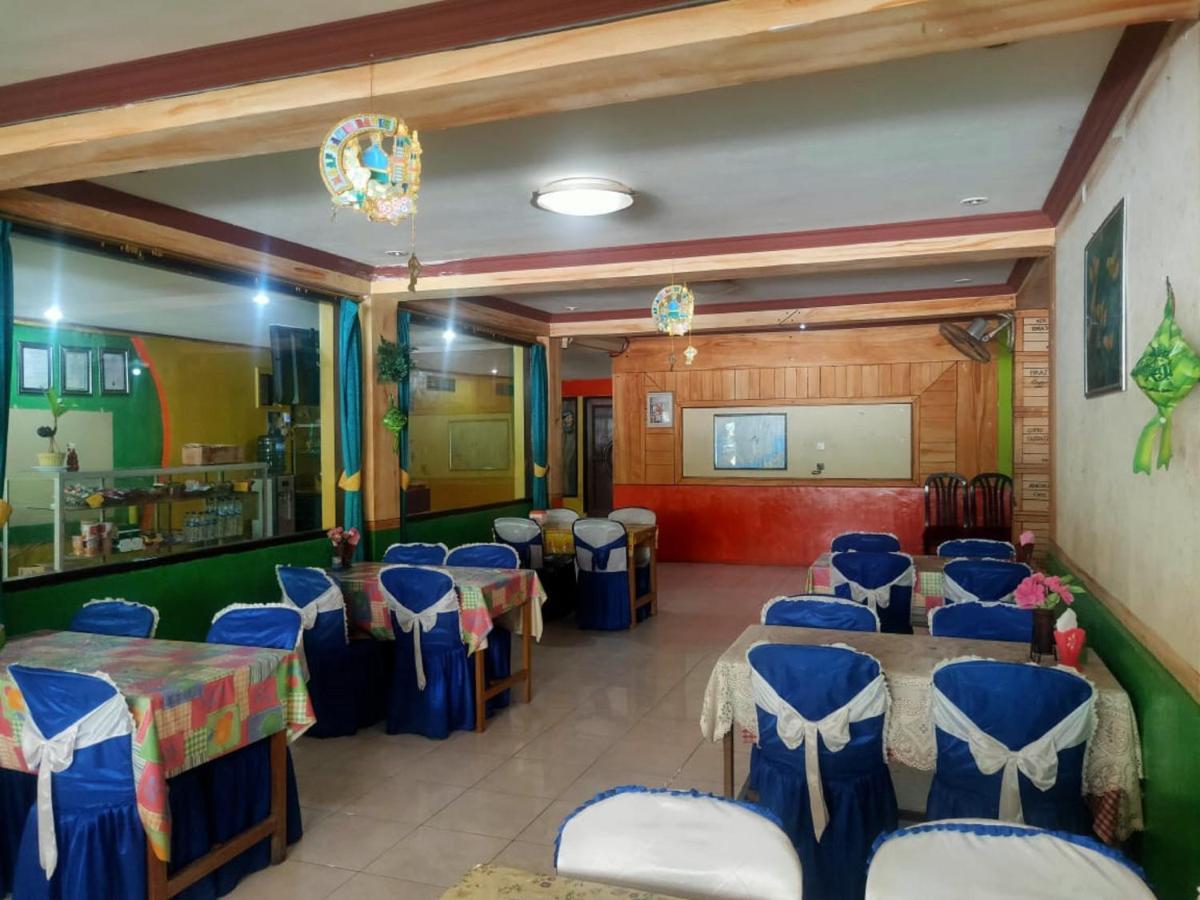 Oyo 90041 Hotel Sinar Lumayan Syariah 발릭파판 외부 사진