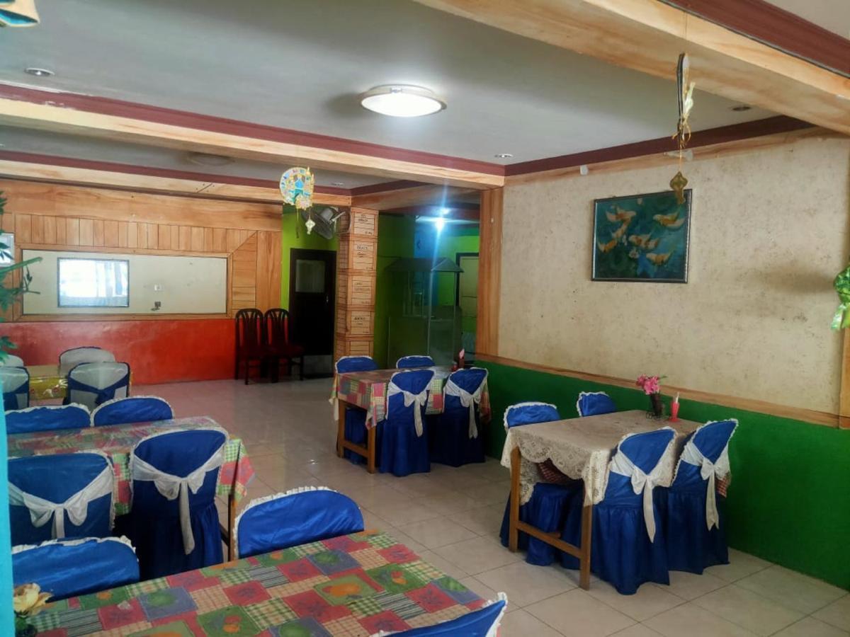 Oyo 90041 Hotel Sinar Lumayan Syariah 발릭파판 외부 사진