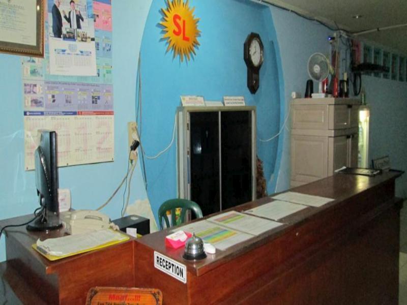 Oyo 90041 Hotel Sinar Lumayan Syariah 발릭파판 외부 사진